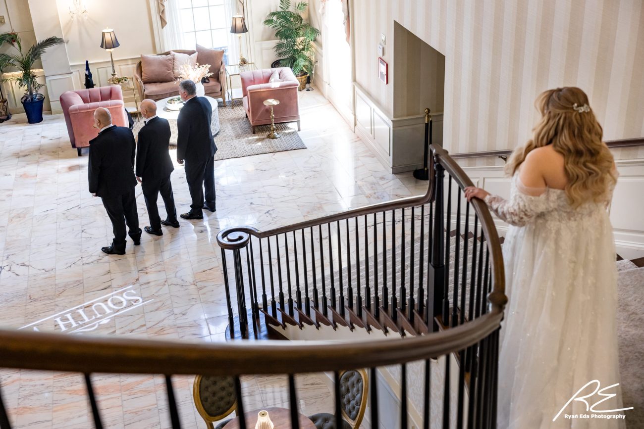 Springmill Manor Wedding - Melissa and Daniel”
