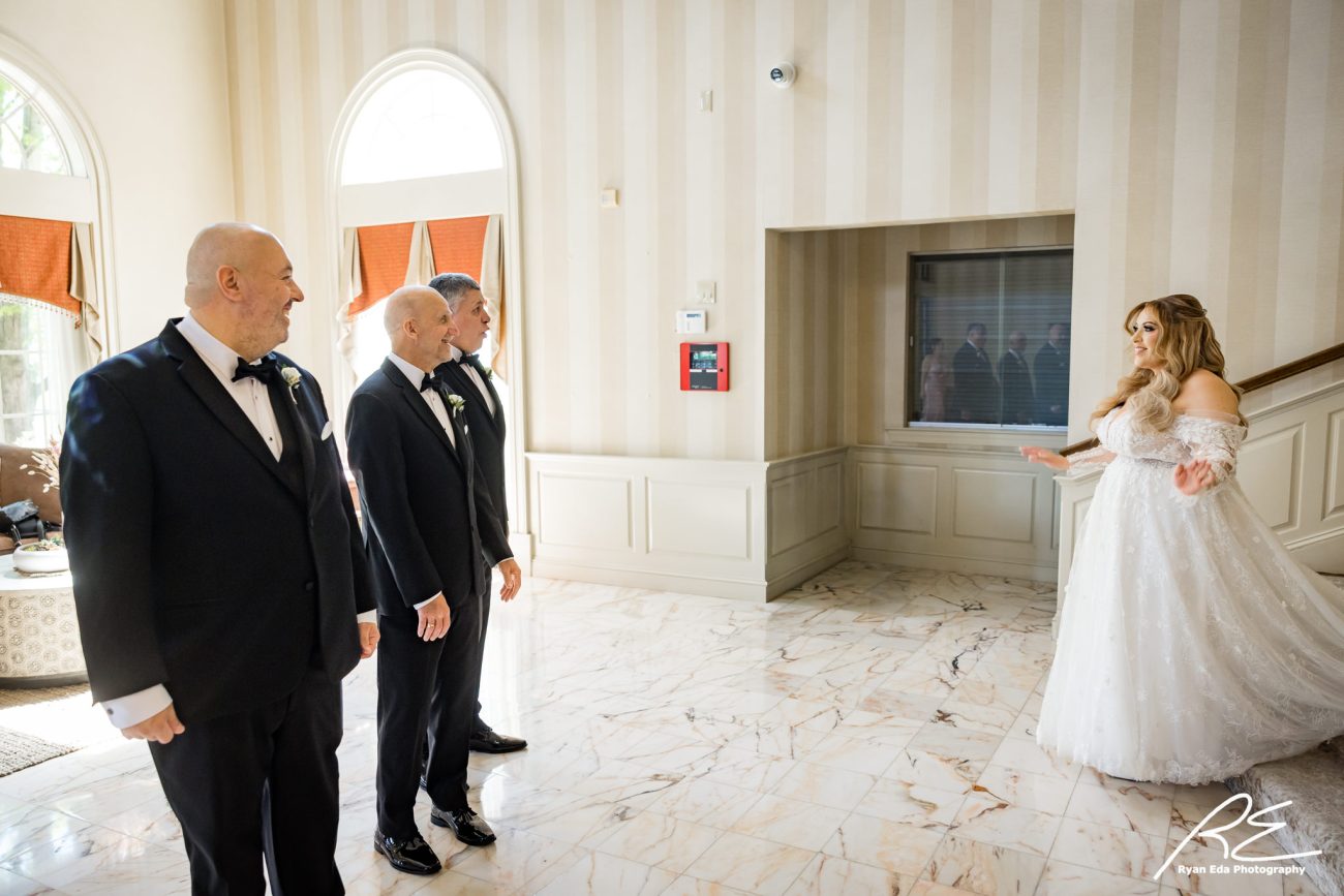 Springmill Manor Wedding - Melissa and Daniel”