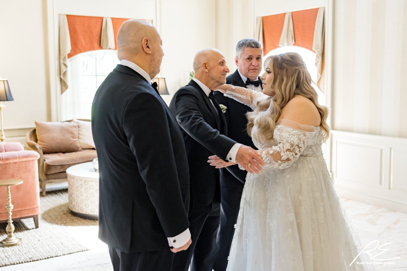 Springmill Manor Wedding - Melissa and Daniel”