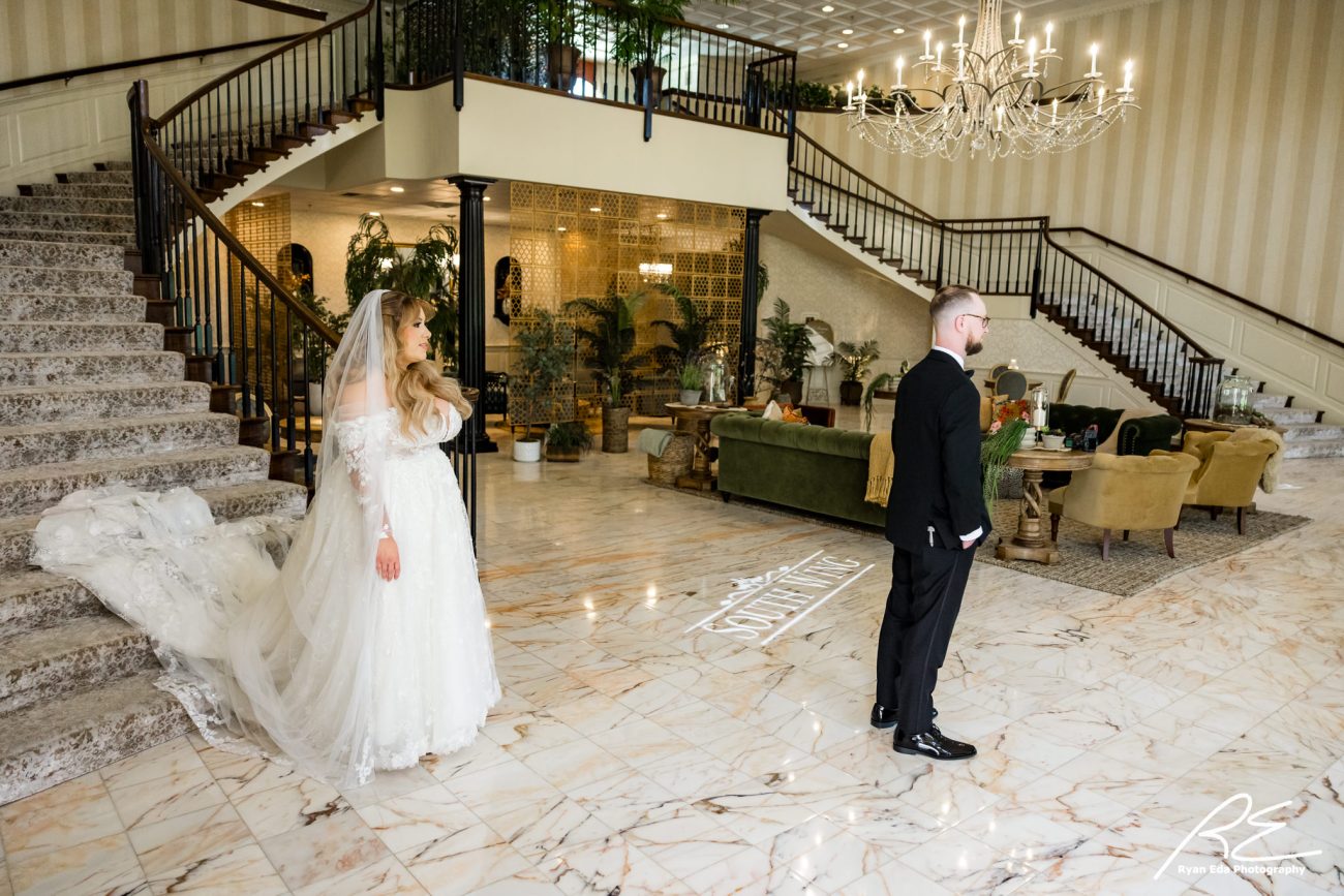 Springmill Manor Wedding - Melissa and Daniel”