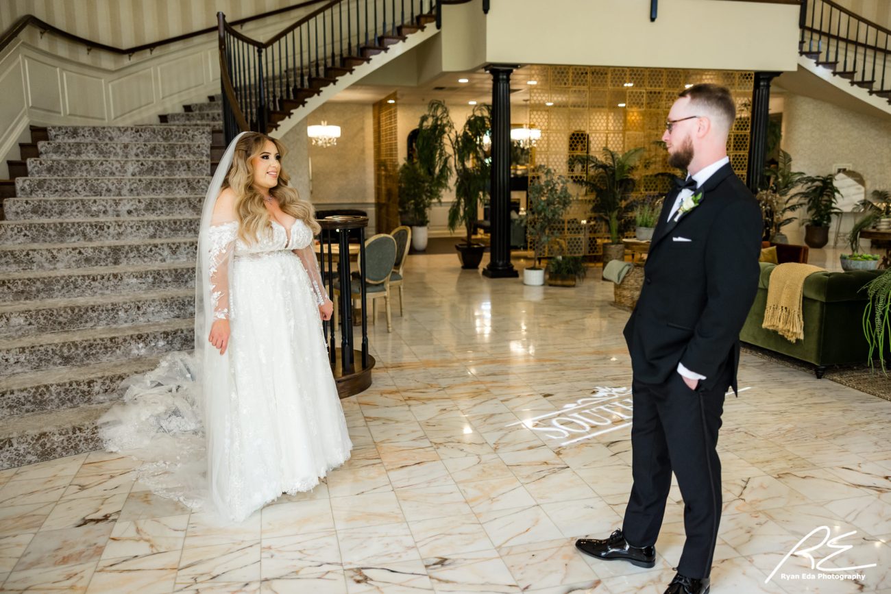 Springmill Manor Wedding - Melissa and Daniel”