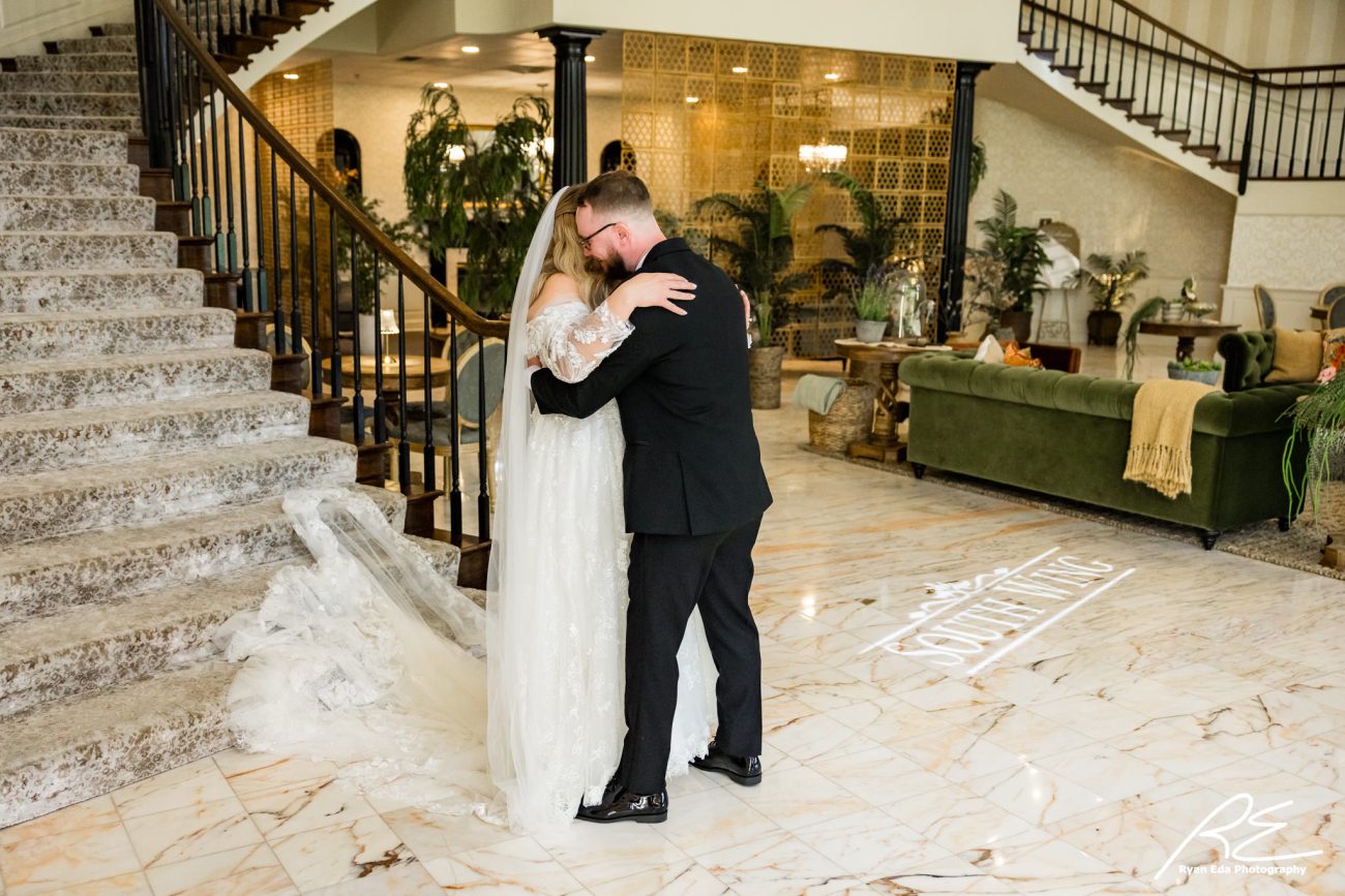 Springmill Manor Wedding - Melissa and Daniel”