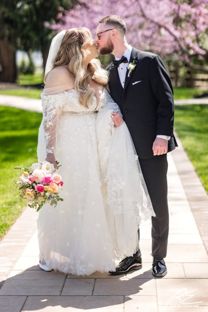 Springmill Manor Wedding - Melissa and Daniel”