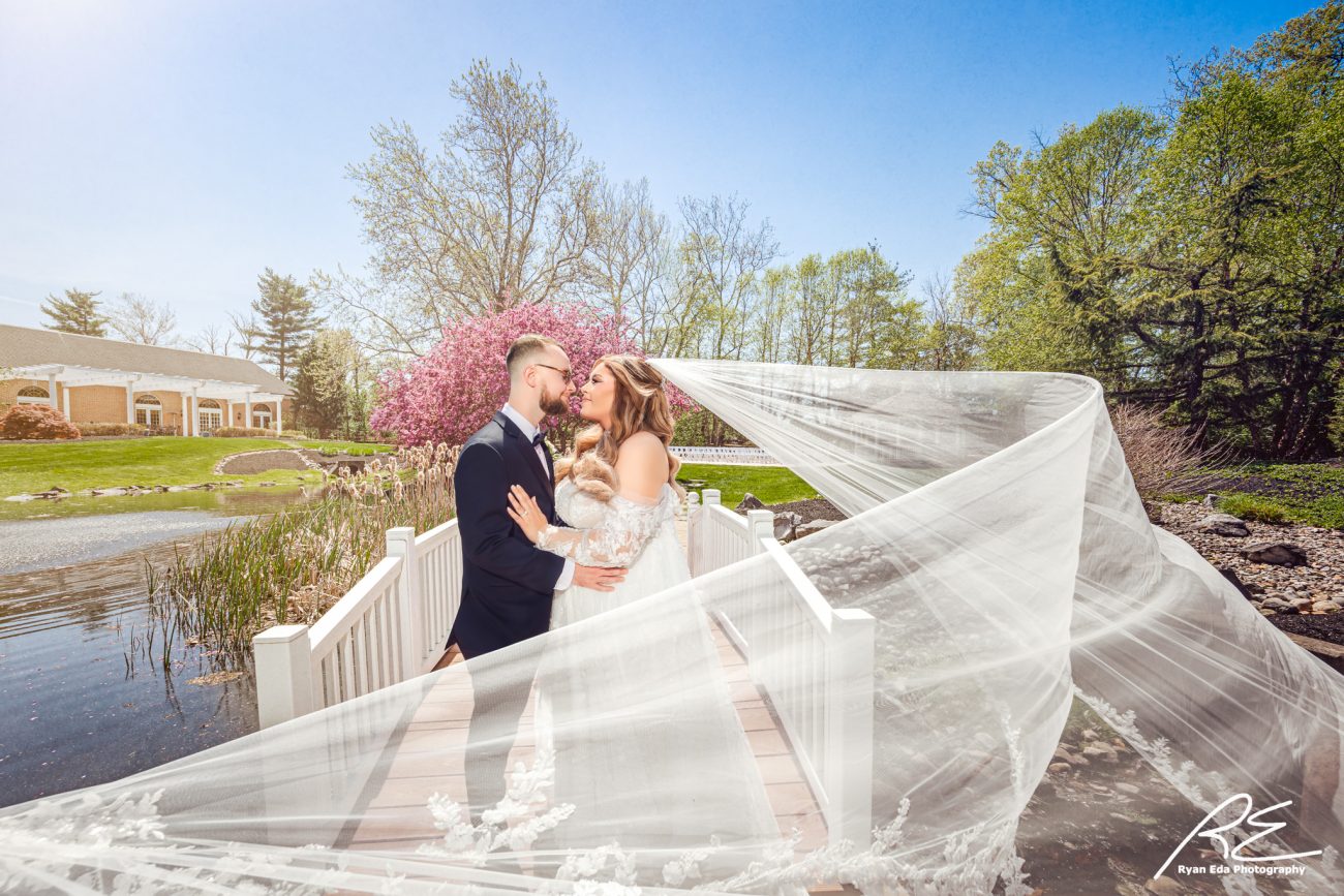 Springmill Manor Wedding - Melissa and Daniel”