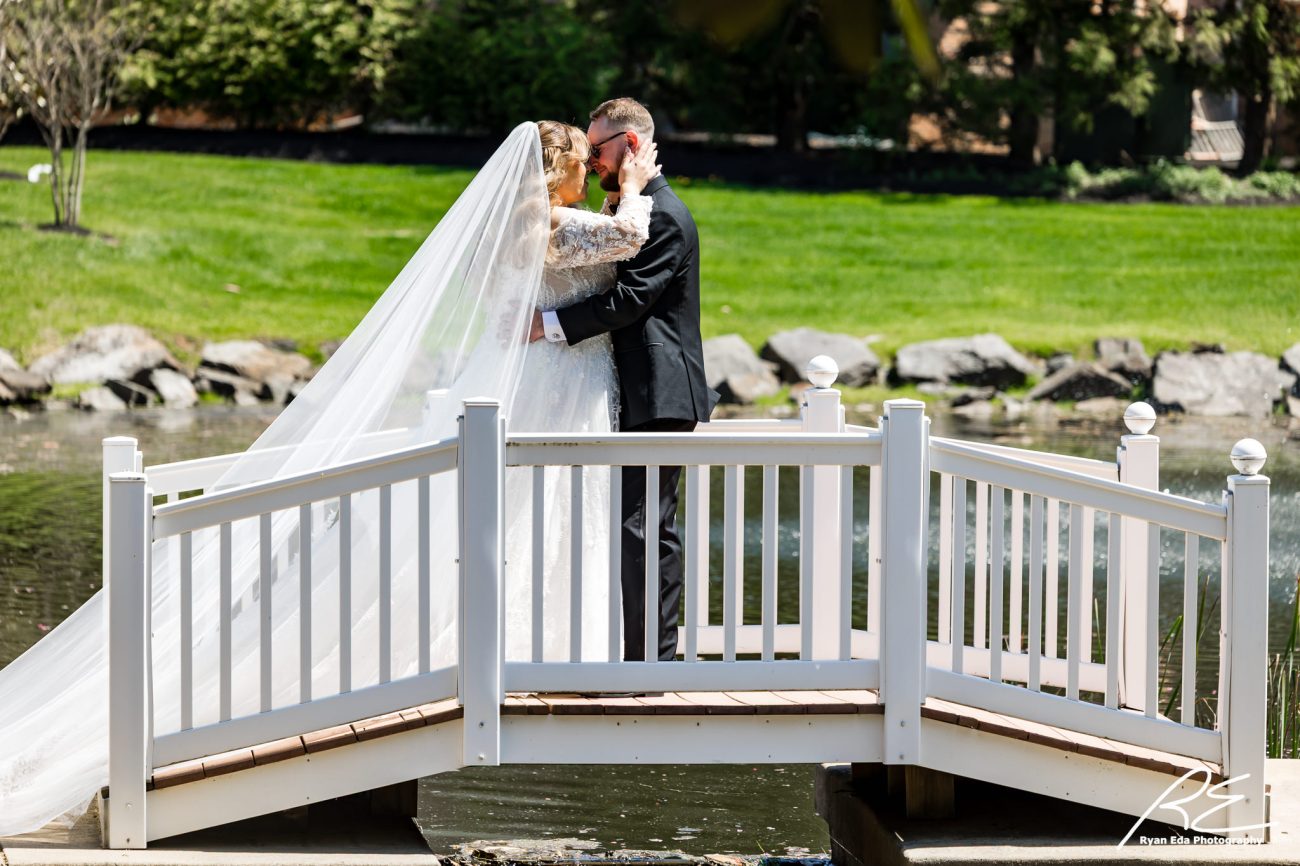 Springmill Manor Wedding - Melissa and Daniel”