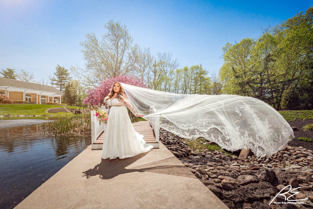 Springmill Manor Wedding - Melissa and Daniel”