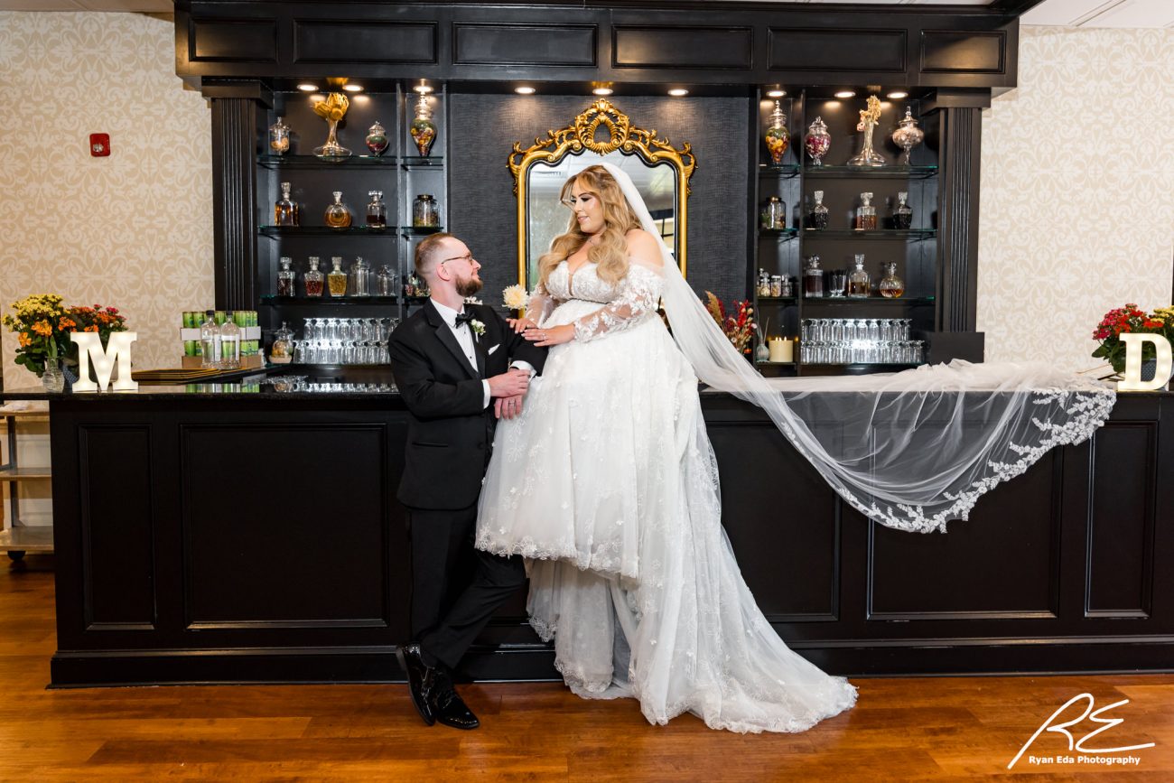 Springmill Manor Wedding - Melissa and Daniel”