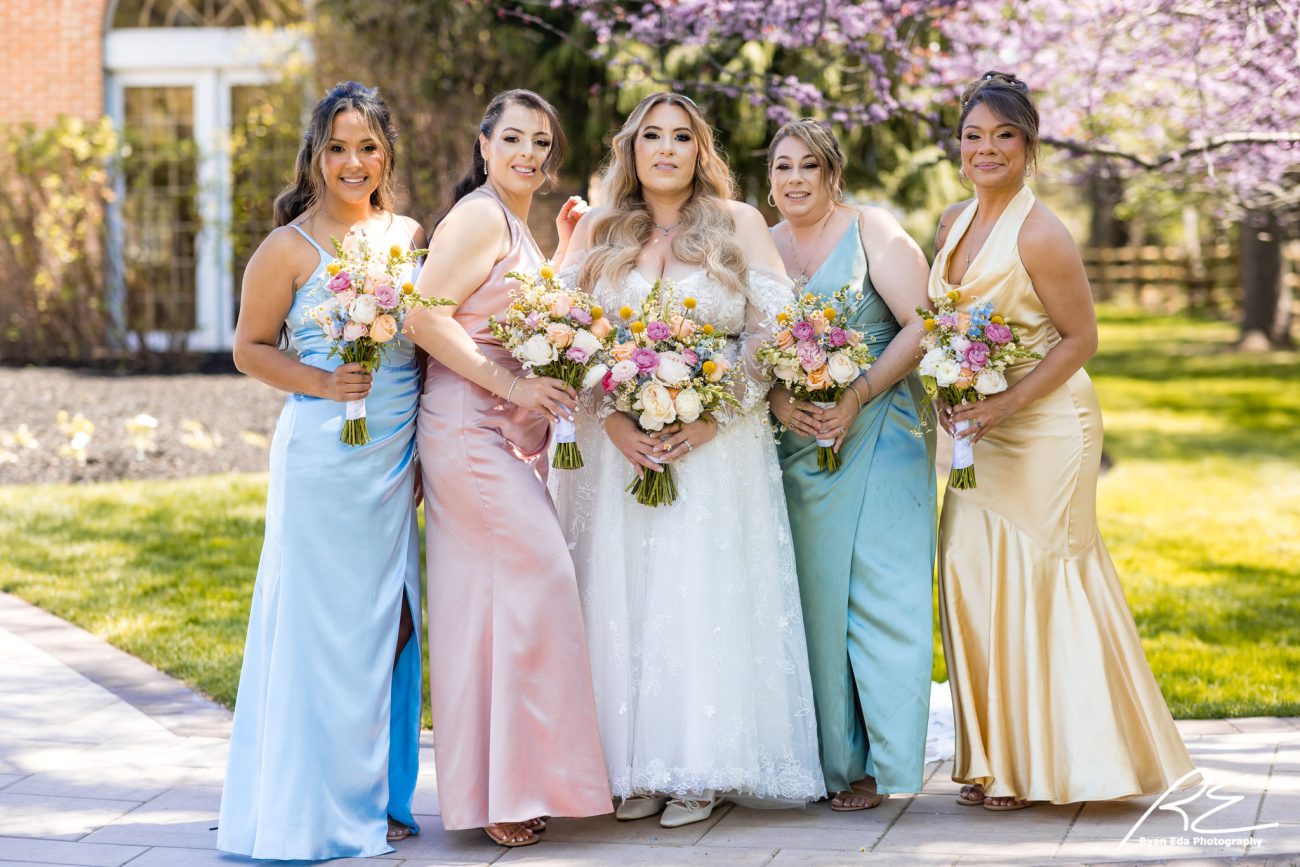 Springmill Manor Wedding - Melissa and Daniel”