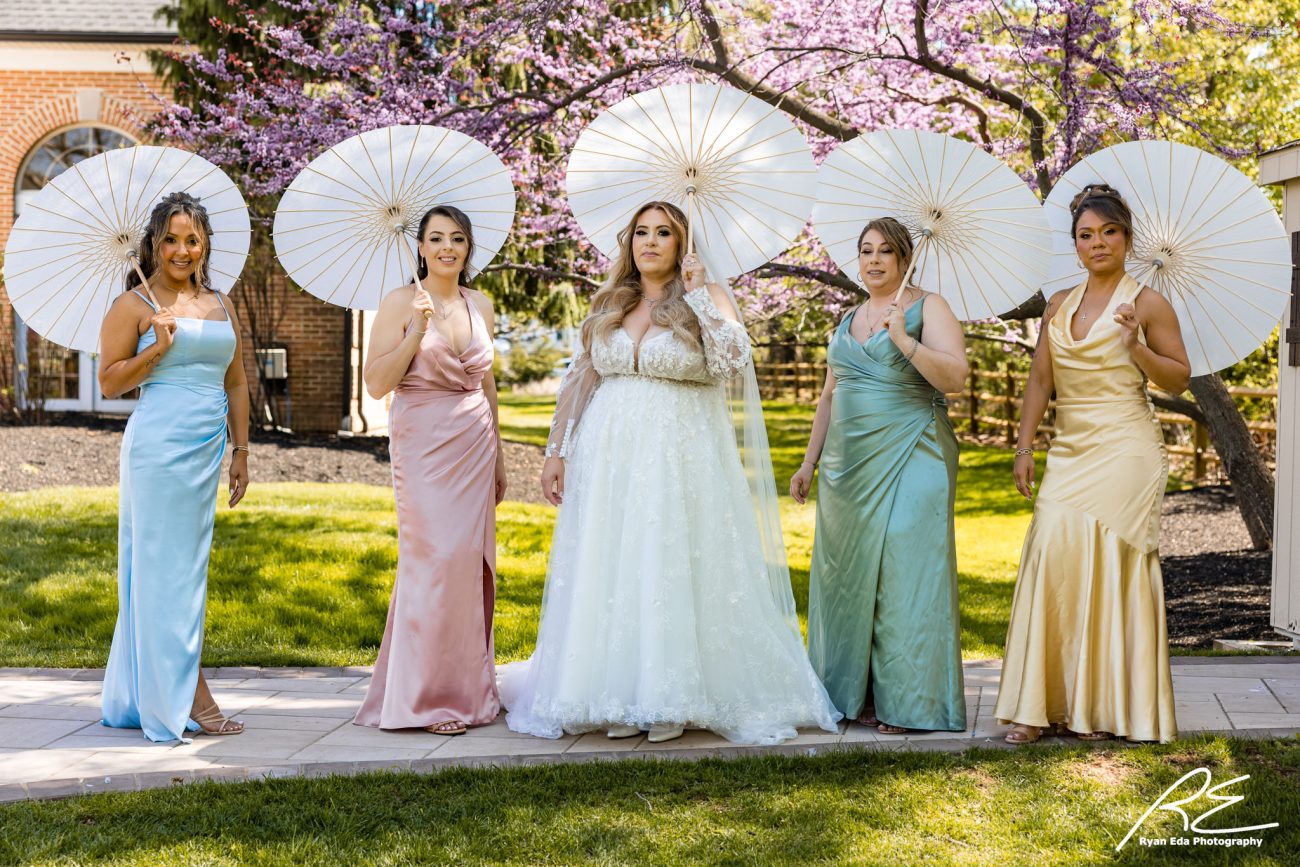 Springmill Manor Wedding - Melissa and Daniel”