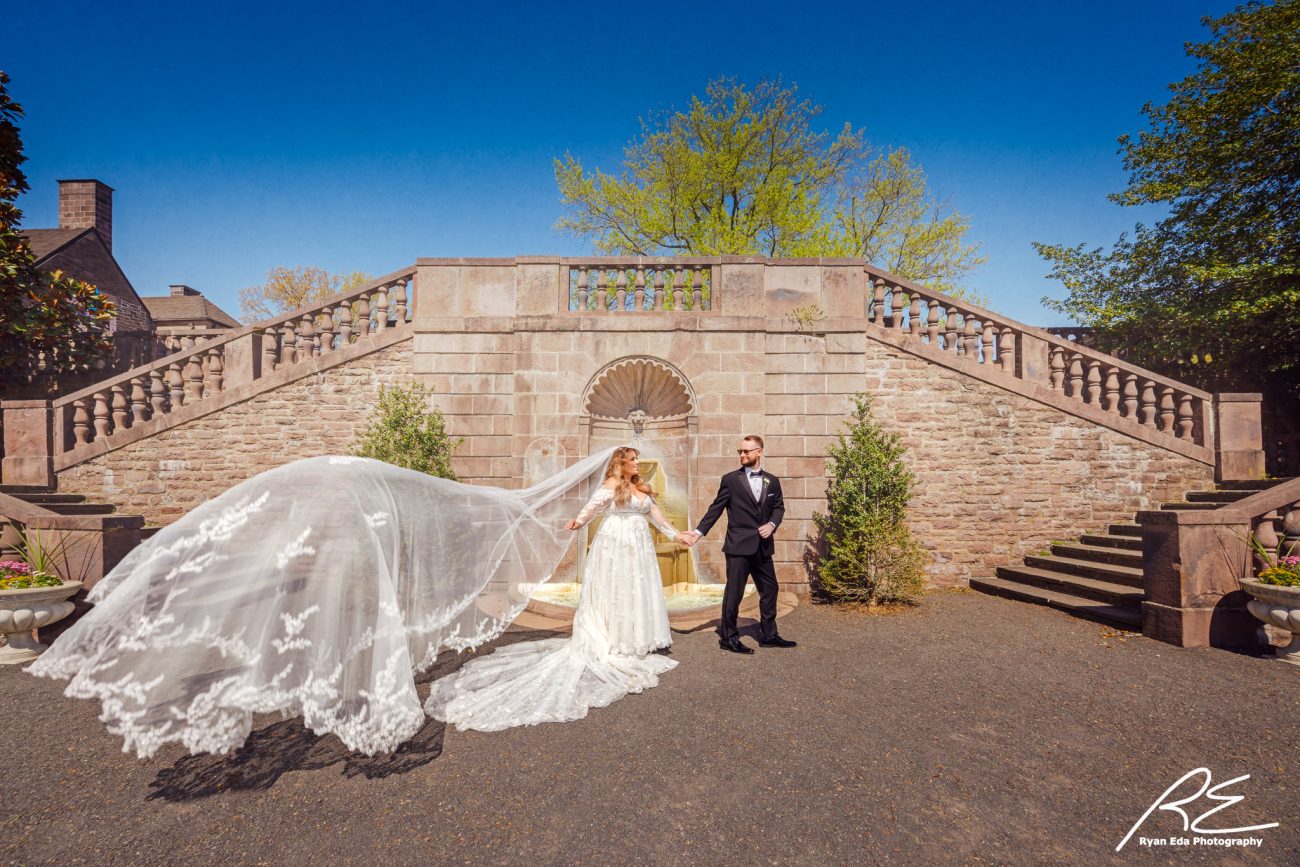 Springmill Manor Wedding - Melissa and Daniel”