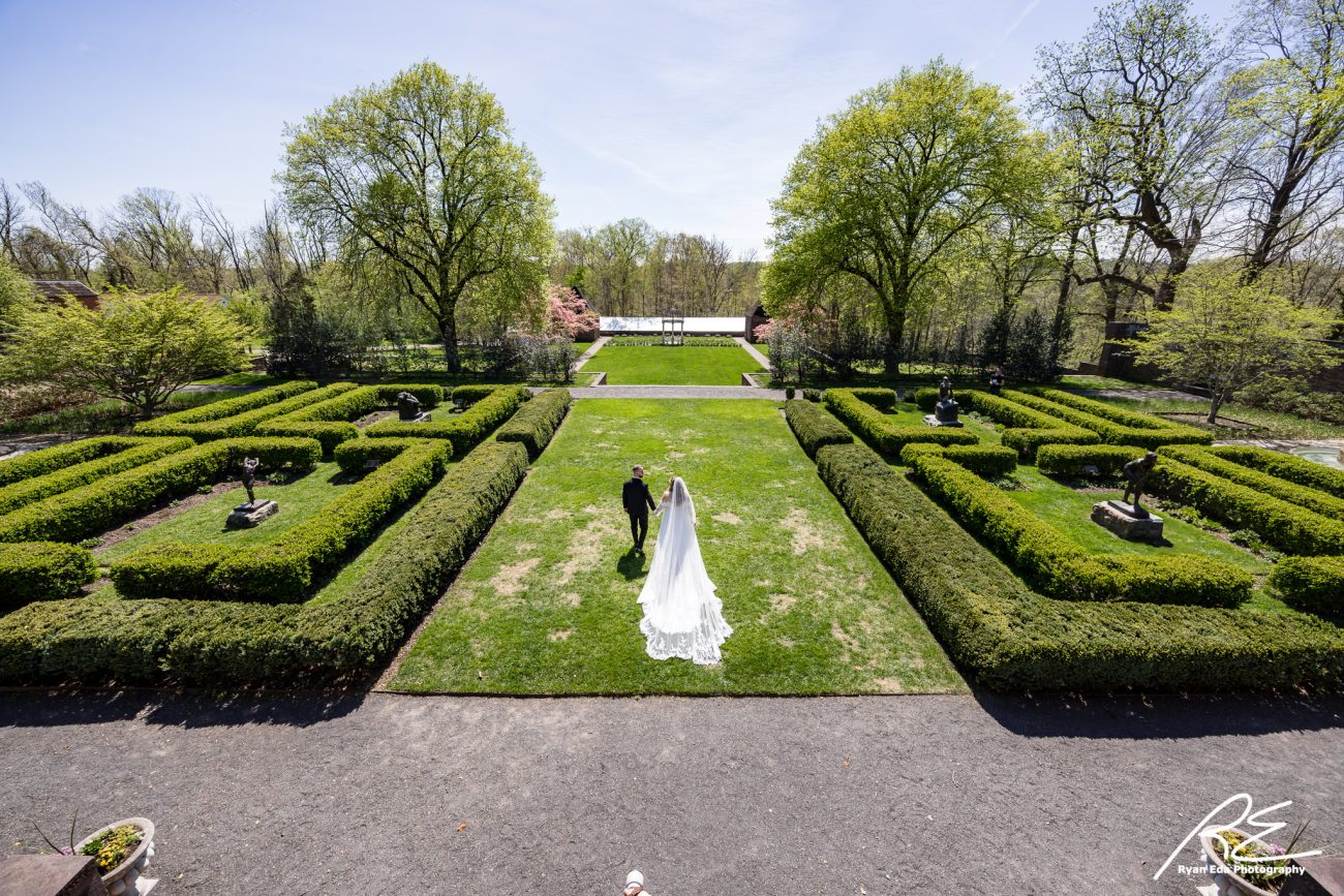 Springmill Manor Wedding - Melissa and Daniel”