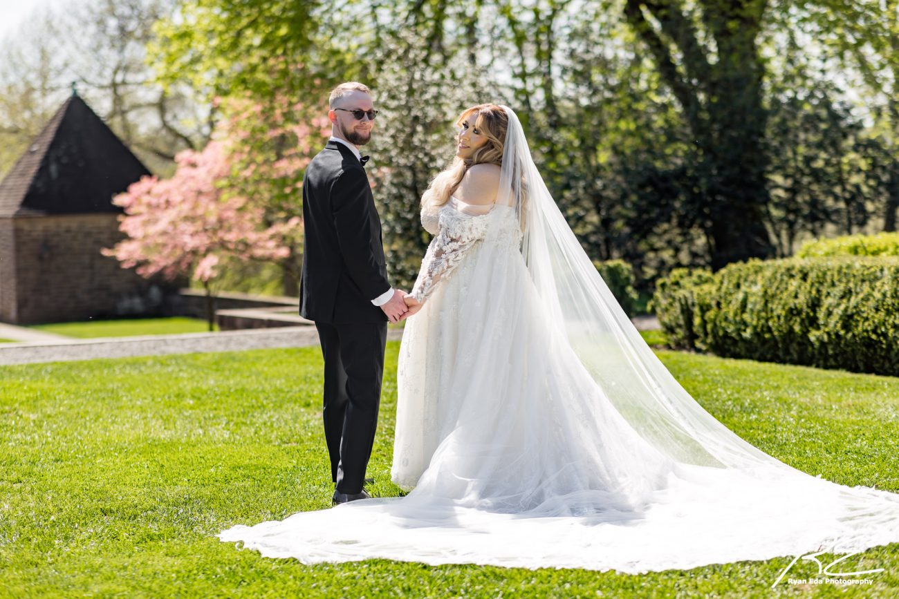 Springmill Manor Wedding - Melissa and Daniel”