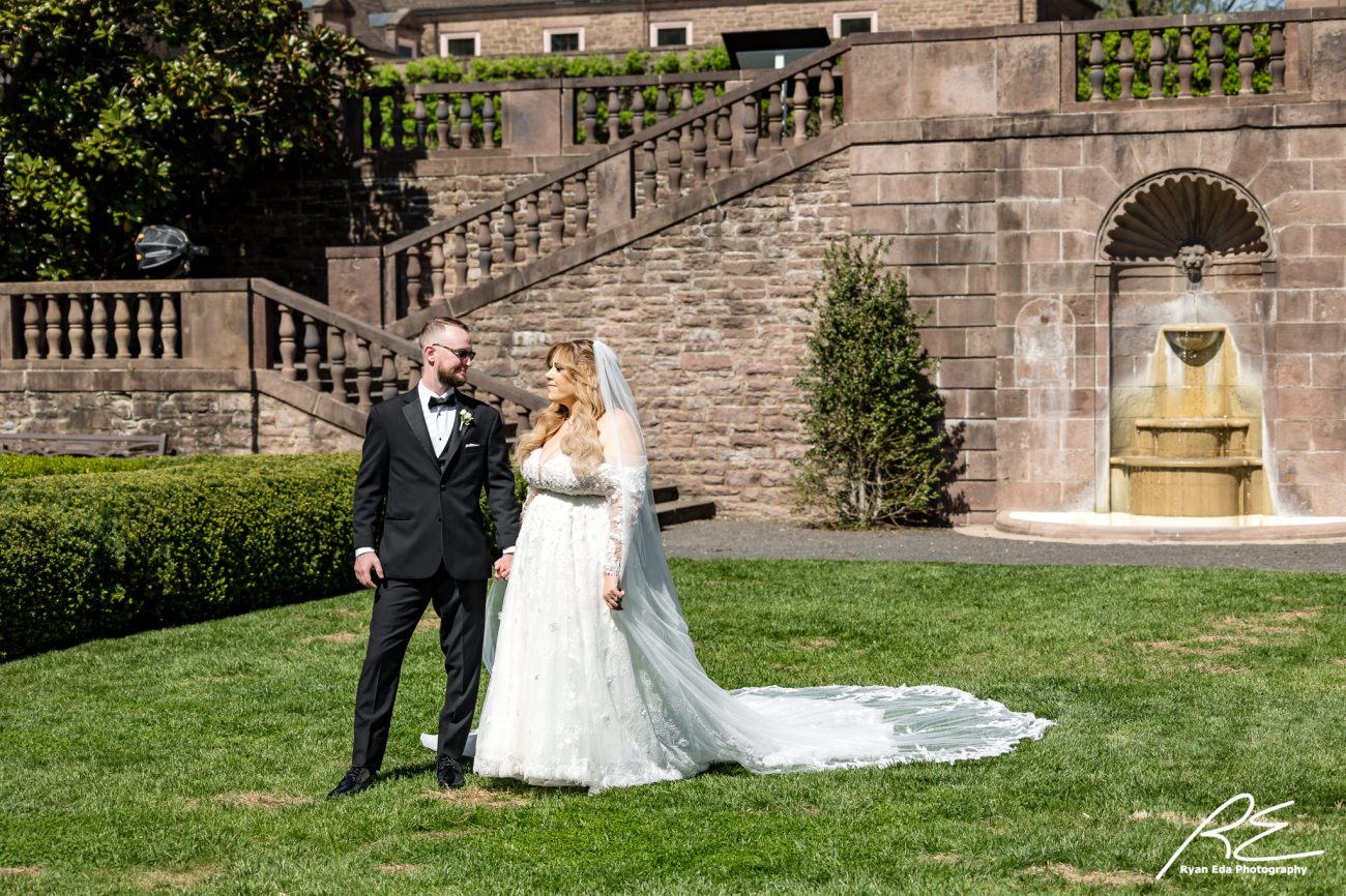 Springmill Manor Wedding - Melissa and Daniel”