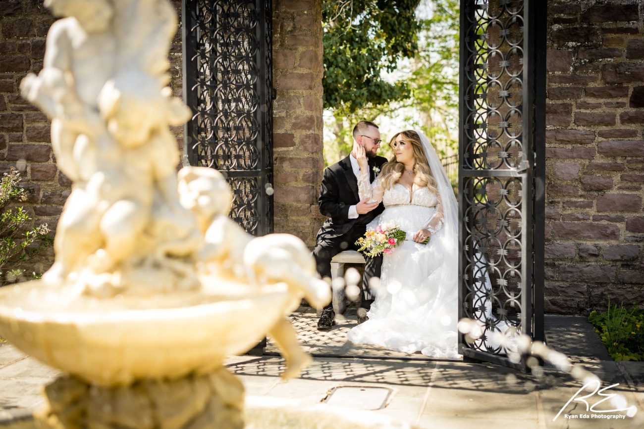 Springmill Manor Wedding - Melissa and Daniel”