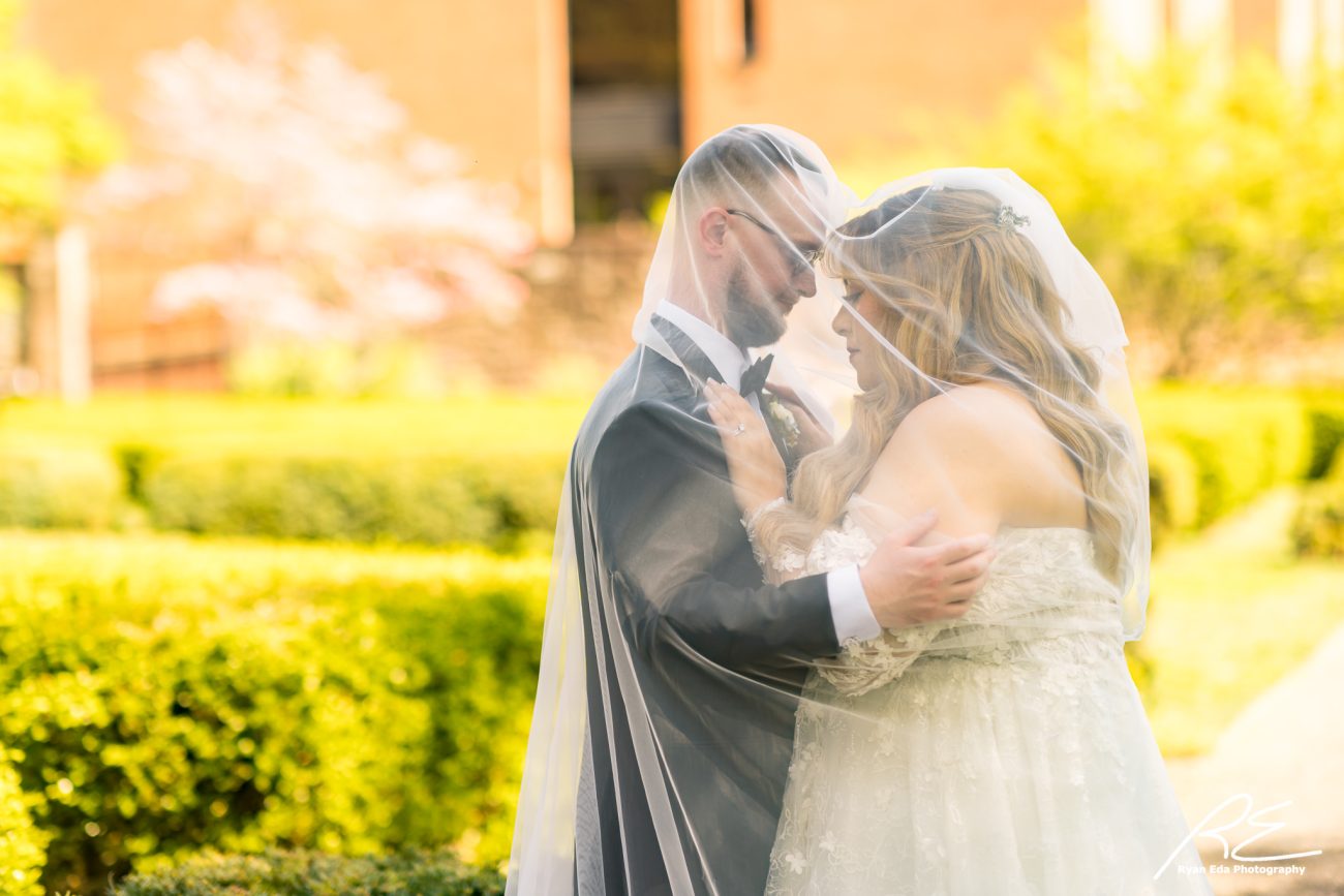 Springmill Manor Wedding - Melissa and Daniel”