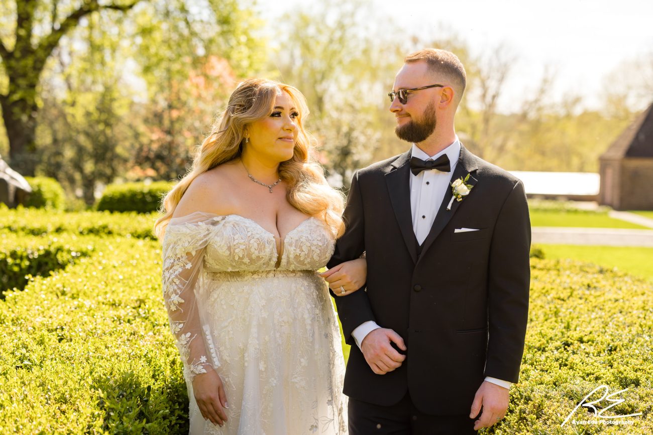 Springmill Manor Wedding - Melissa and Daniel”