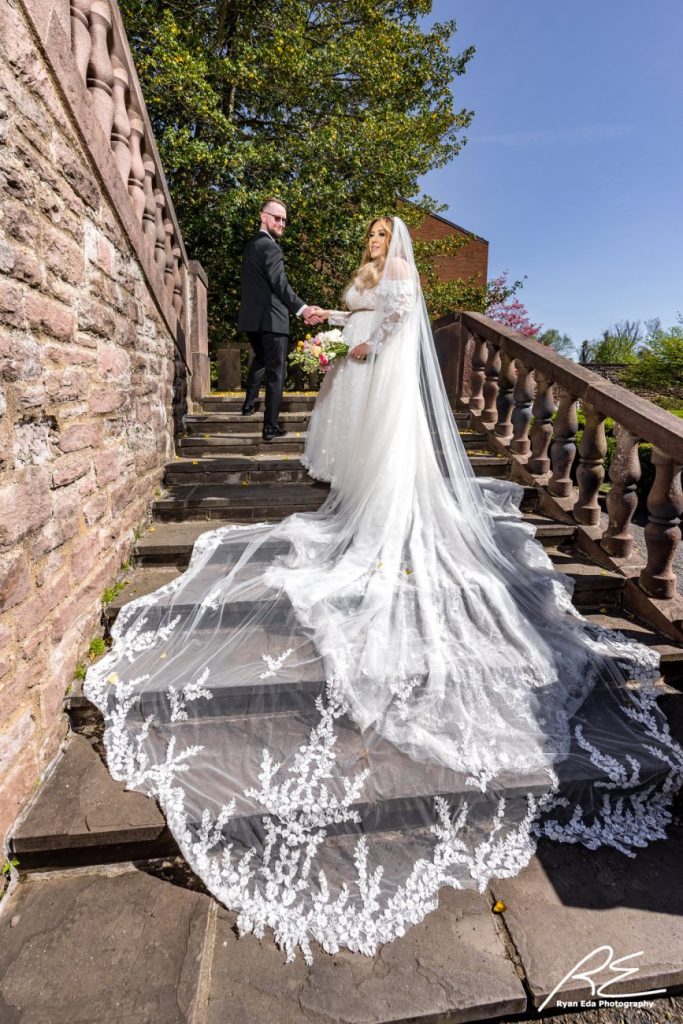 Springmill Manor Wedding - Melissa and Daniel”
