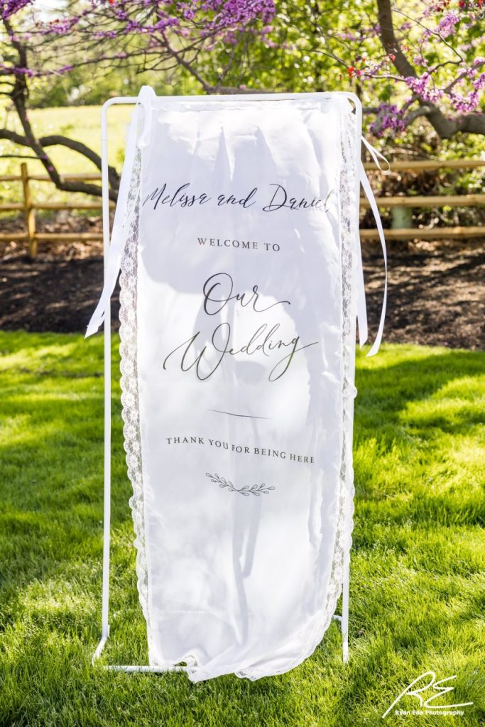 Springmill Manor Wedding - Melissa and Daniel”