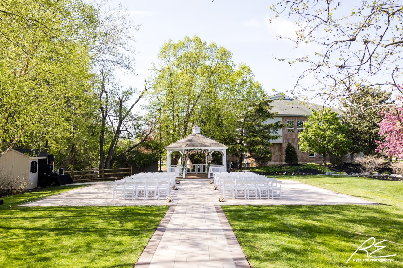 Springmill Manor Wedding - Melissa and Daniel”