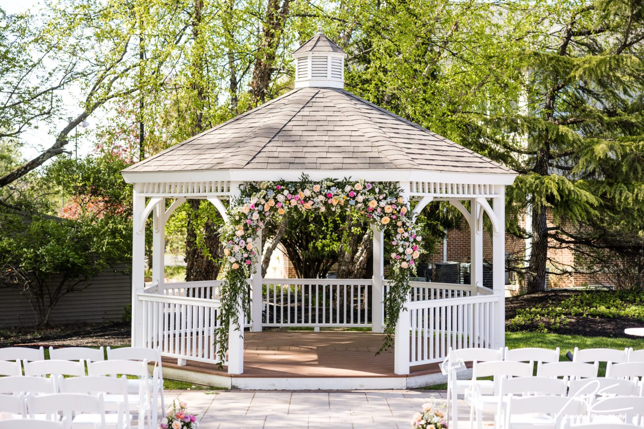 Springmill Manor Wedding - Melissa and Daniel”