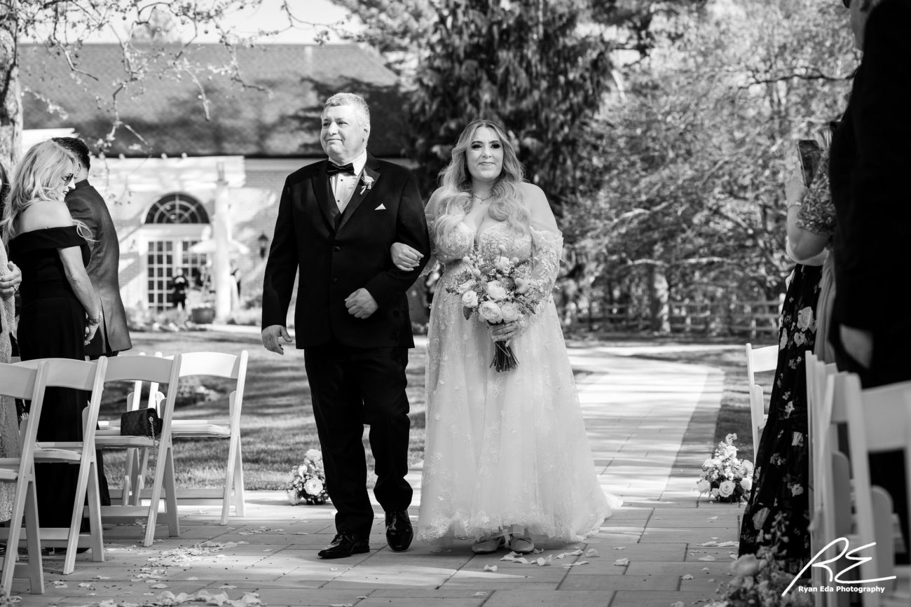 Springmill Manor Wedding - Melissa and Daniel”