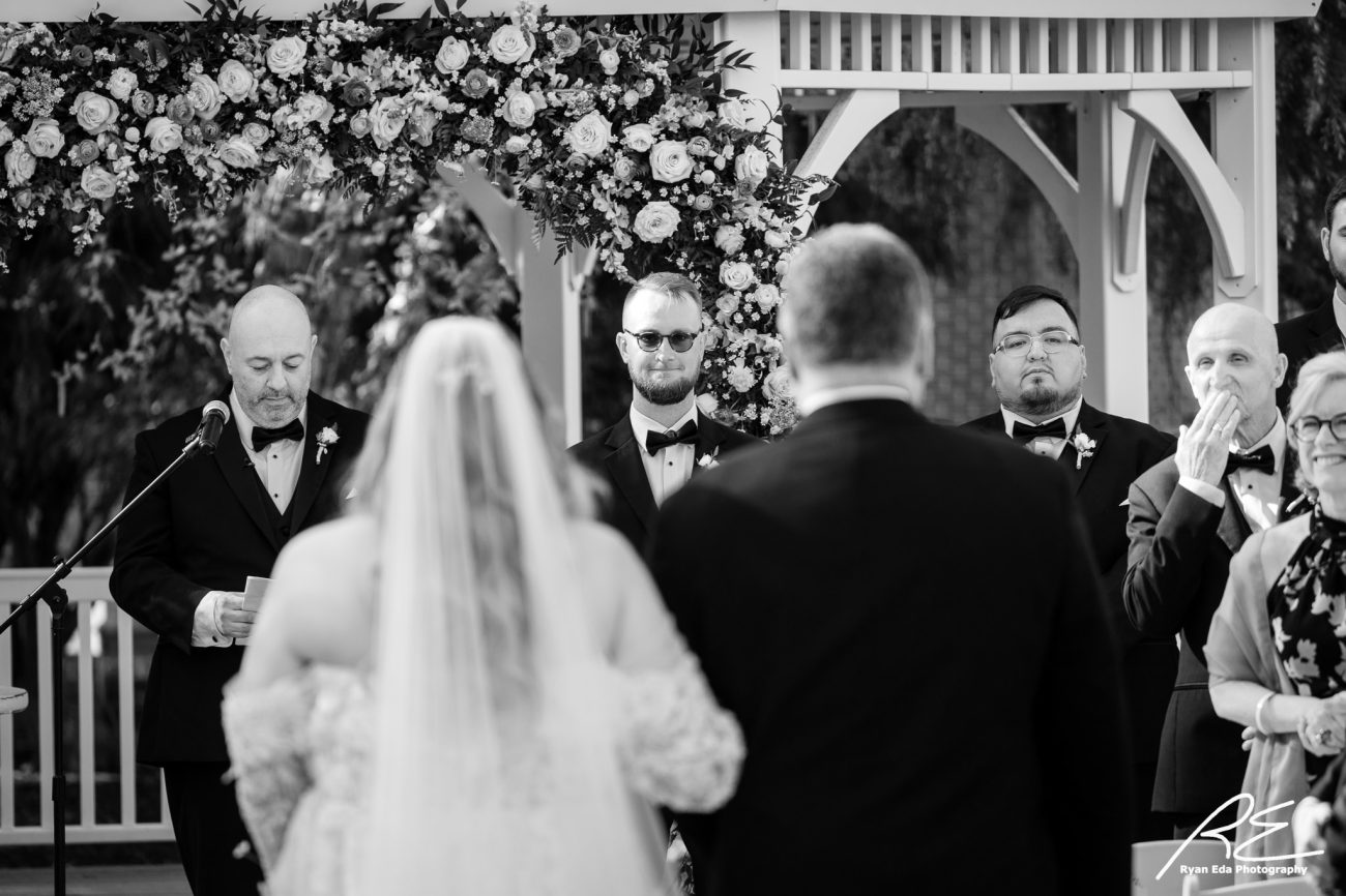Springmill Manor Wedding - Melissa and Daniel”