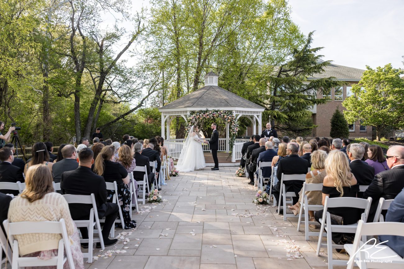 Springmill Manor Wedding - Melissa and Daniel”
