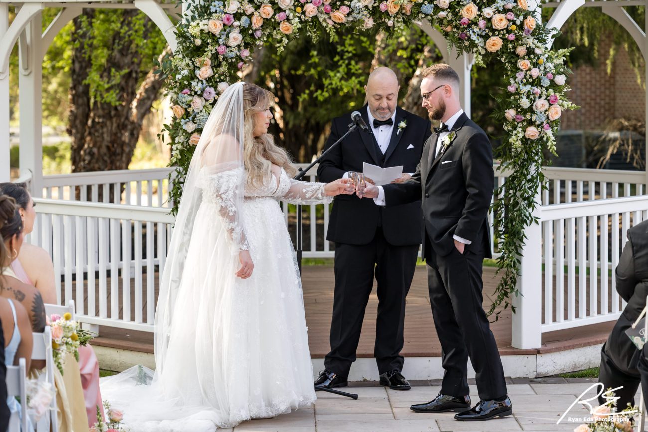 Springmill Manor Wedding - Melissa and Daniel”