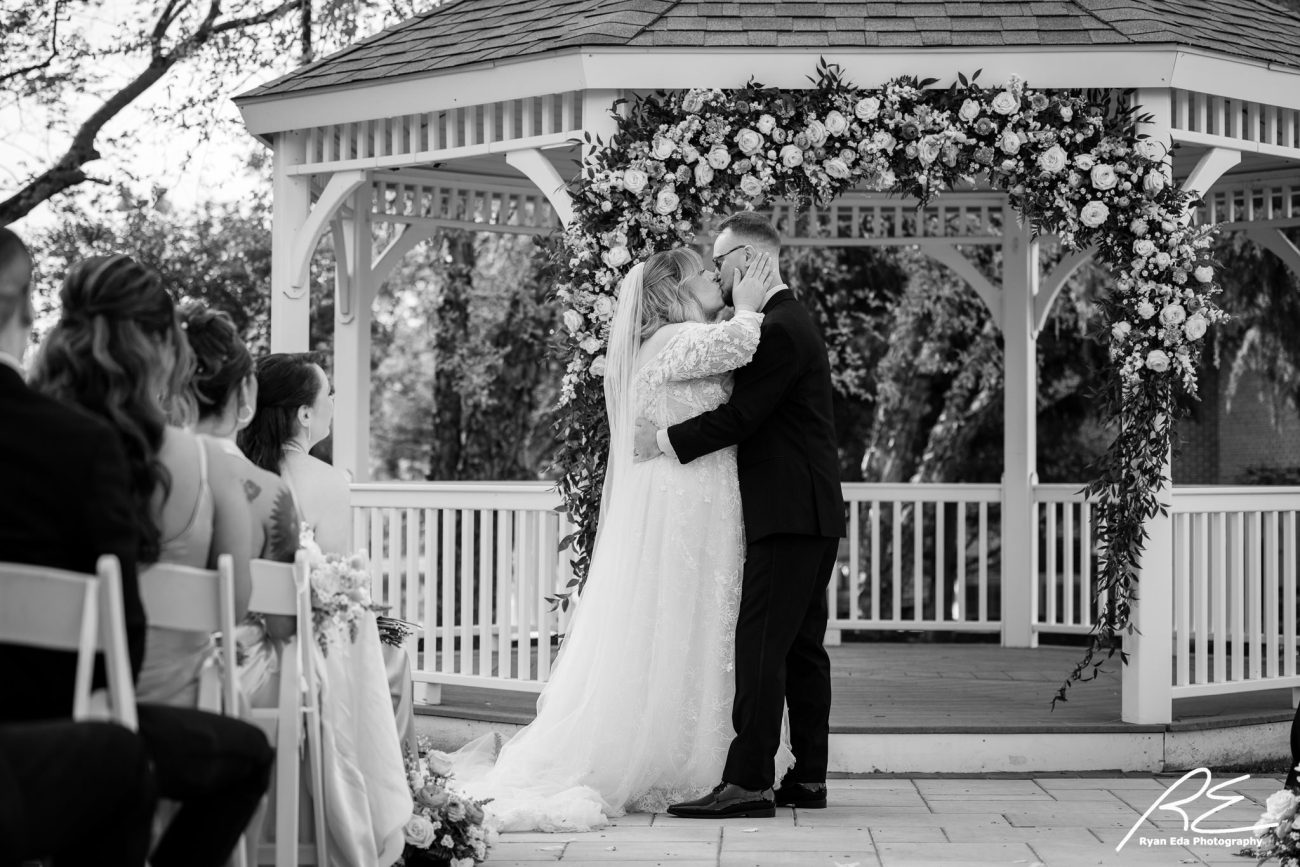Springmill Manor Wedding - Melissa and Daniel”