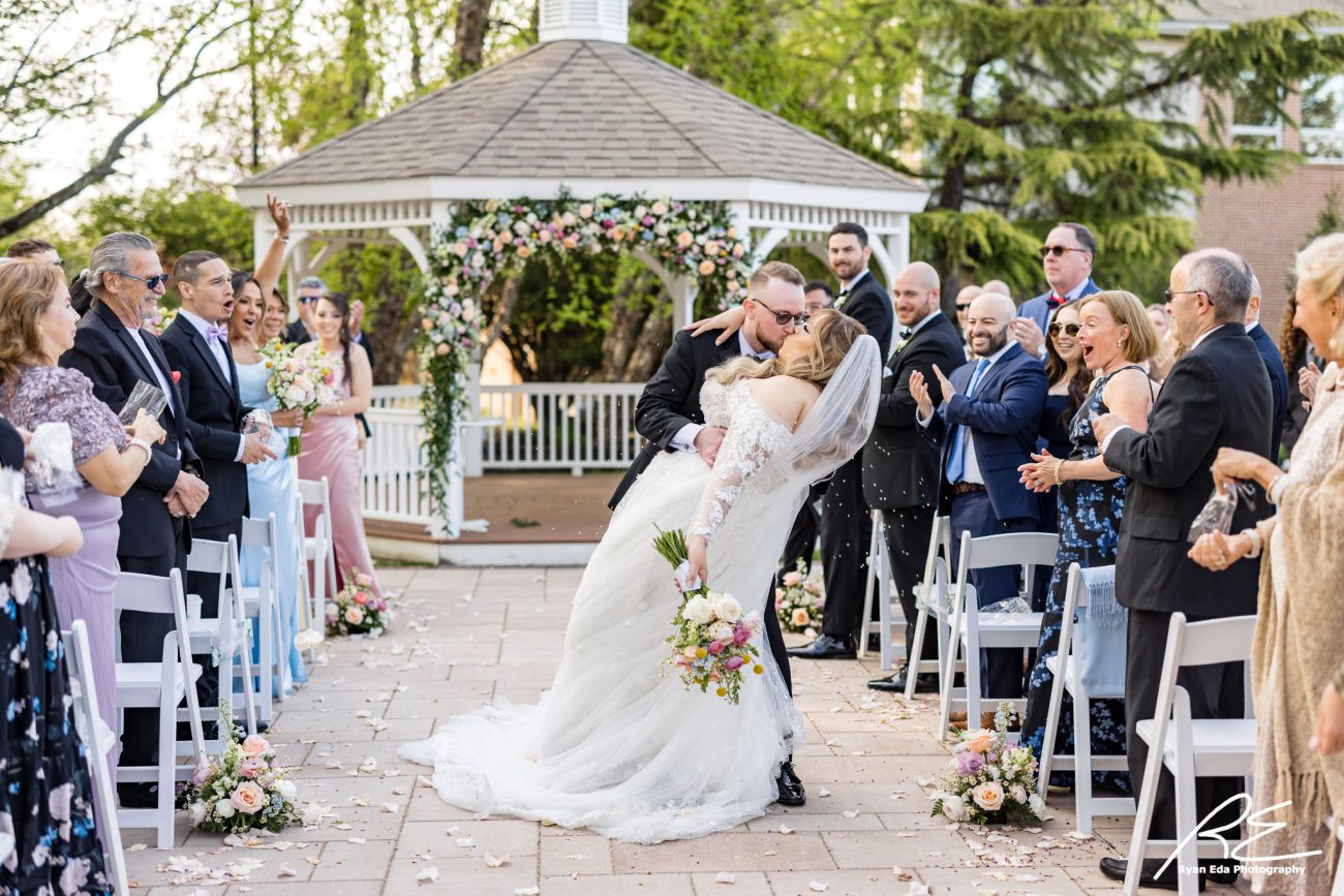 Springmill Manor Wedding - Melissa and Daniel”