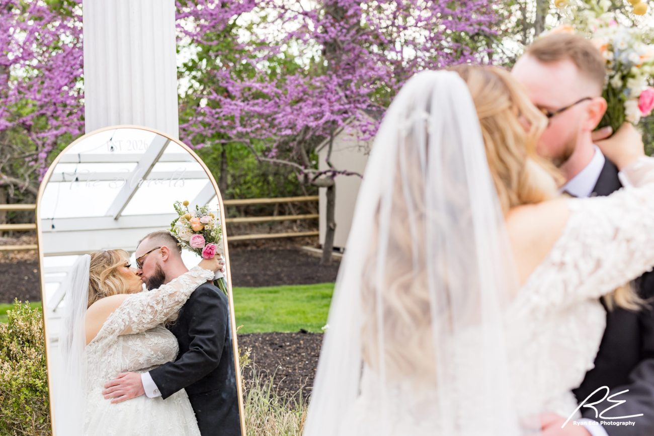 Springmill Manor Wedding - Melissa and Daniel”