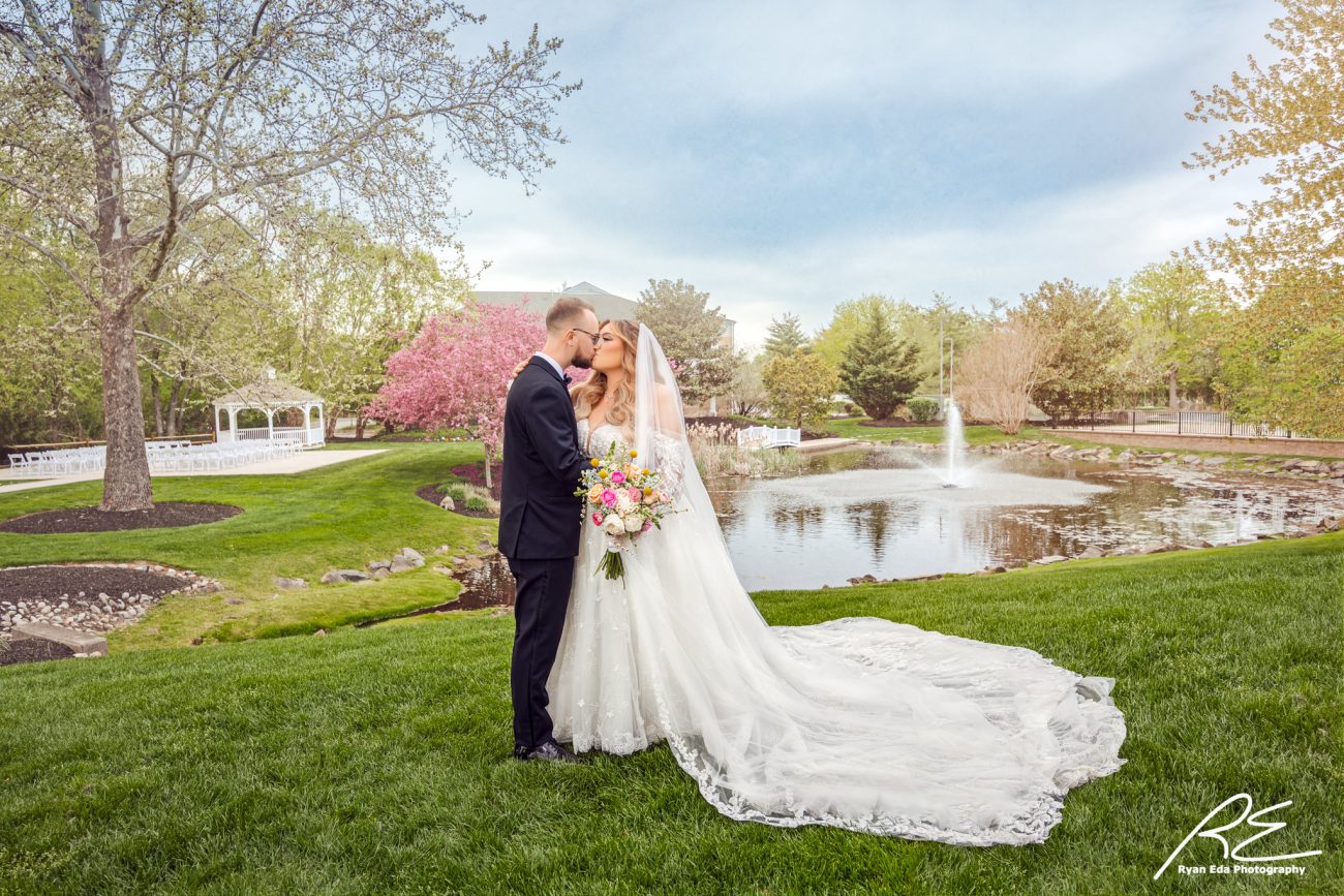 Springmill Manor Wedding - Melissa and Daniel”