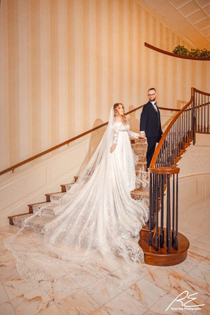 Springmill Manor Wedding - Melissa and Daniel”