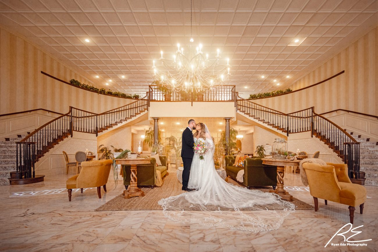 Springmill Manor Wedding - Melissa and Daniel