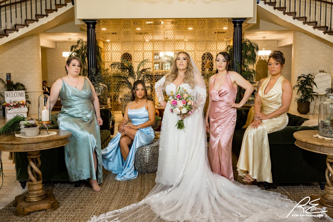 Springmill Manor Wedding - Melissa and Daniel