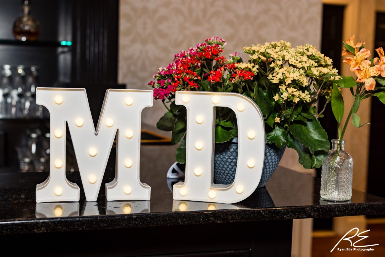 Springmill Manor Wedding - Melissa and Daniel