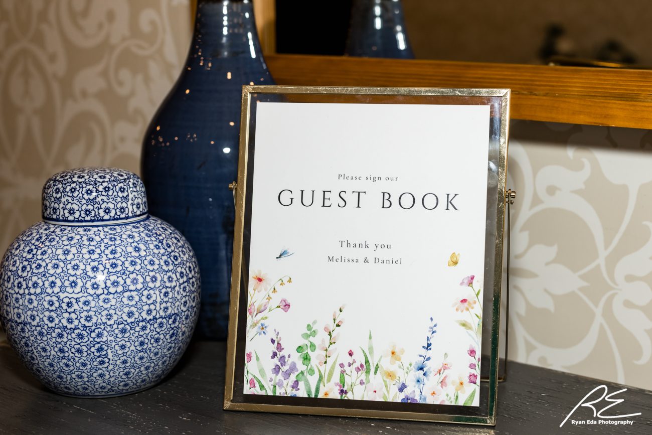 Springmill Manor Wedding - Melissa and Daniel