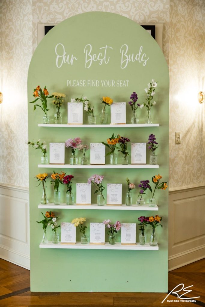 Springmill Manor Wedding - Melissa and Daniel