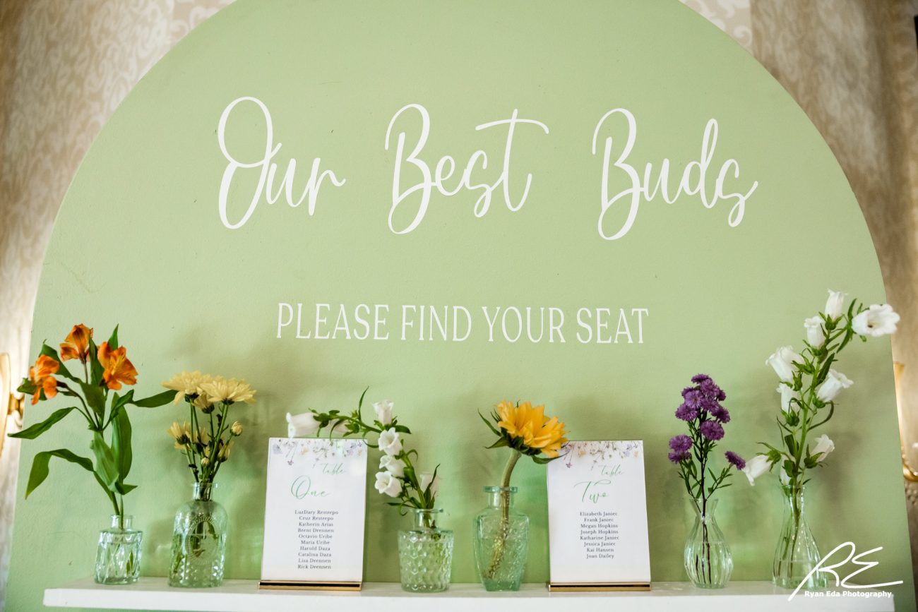 Springmill Manor Wedding - Melissa and Daniel