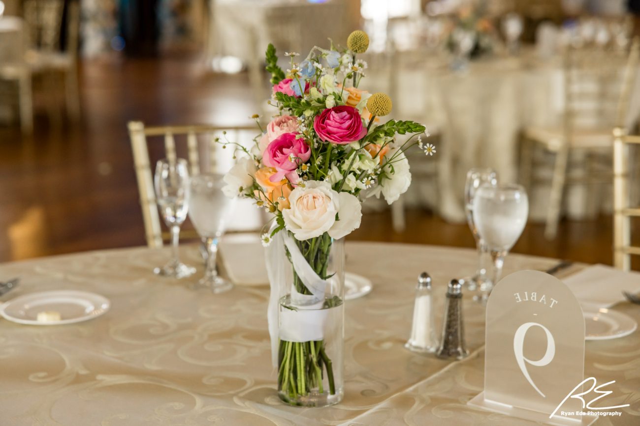 Springmill Manor Wedding - Melissa and Daniel