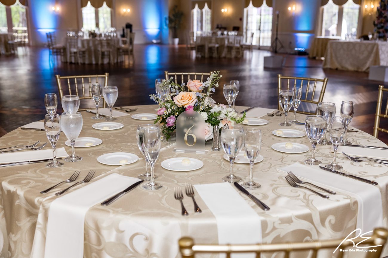 Springmill Manor Wedding - Melissa and Daniel