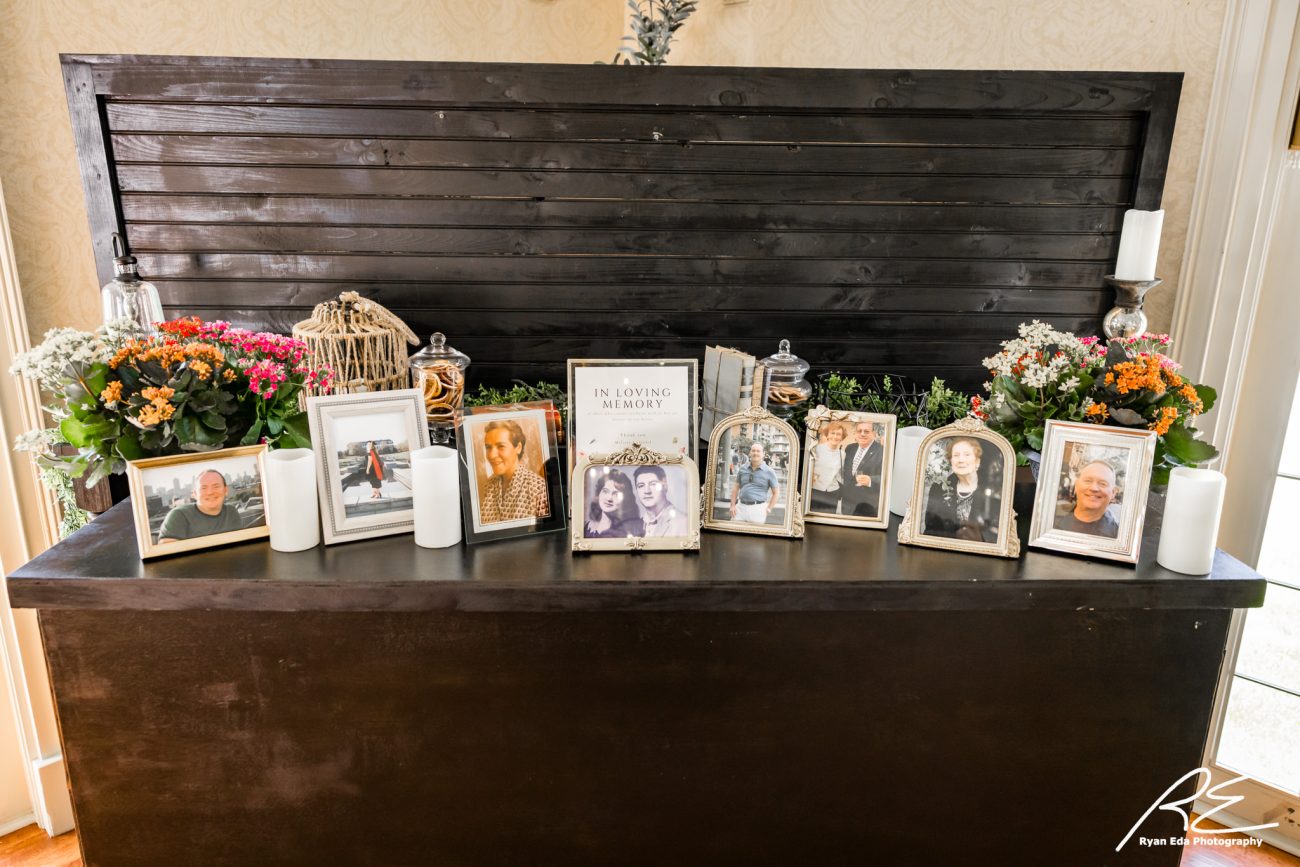 Springmill Manor Wedding - Melissa and Daniel