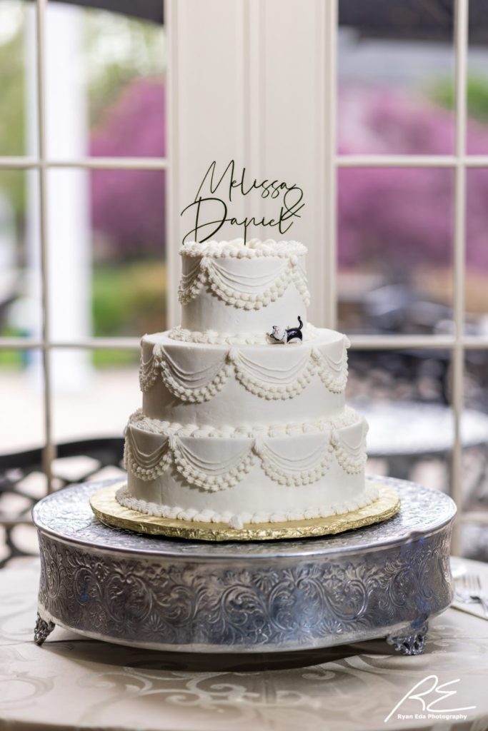 Springmill Manor Wedding - Melissa and Daniel