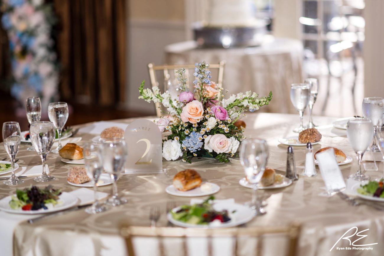 Springmill Manor Wedding - Melissa and Daniel