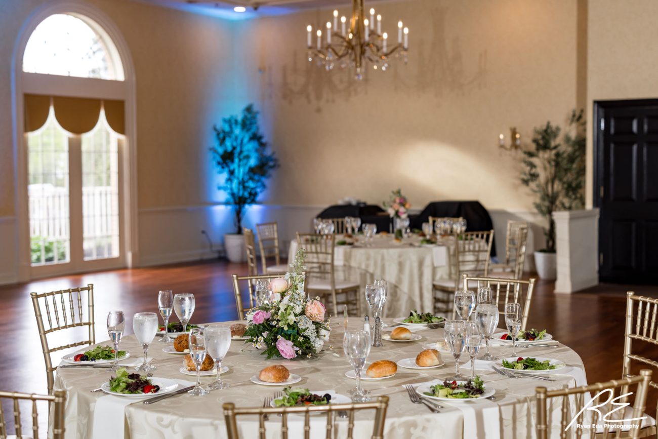 Springmill Manor Wedding - Melissa and Daniel