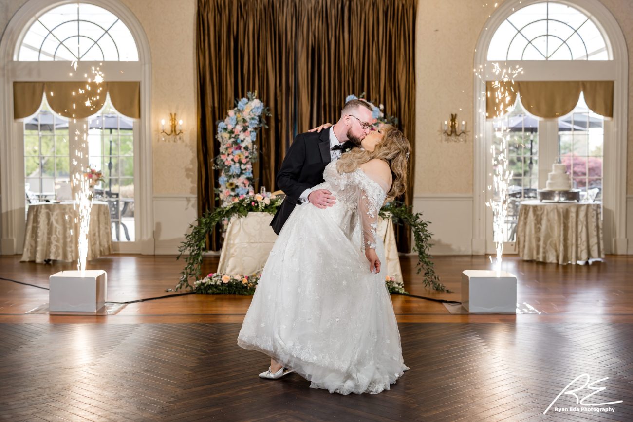 Springmill Manor Wedding - Melissa and Daniel