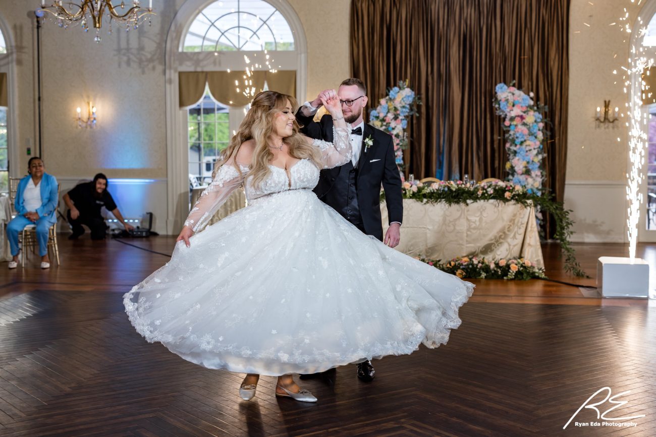Springmill Manor Wedding - Melissa and Daniel