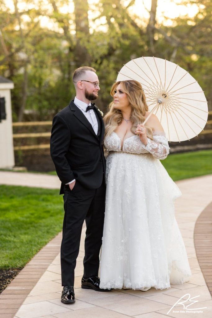 Springmill Manor Wedding - Melissa and Daniel