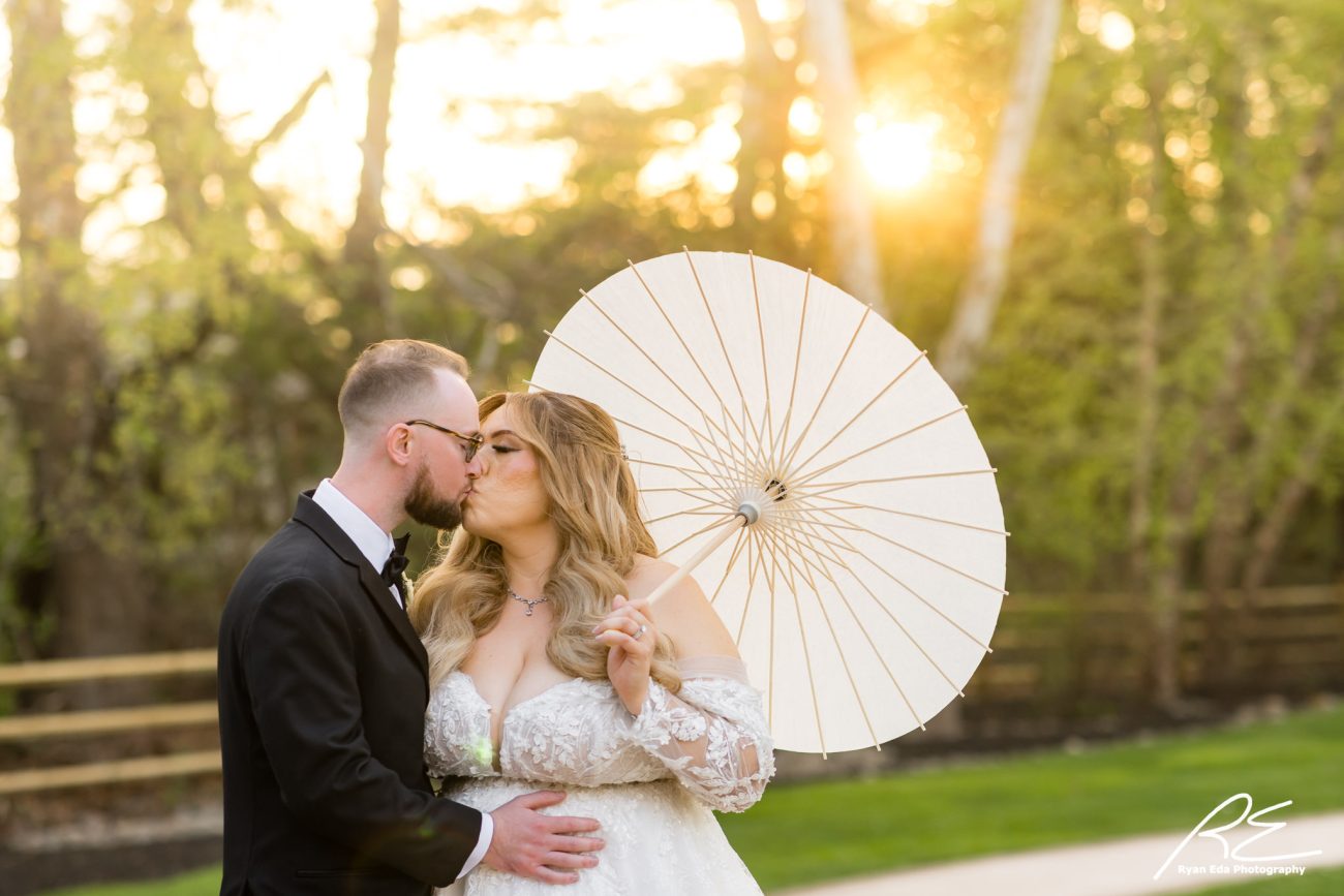 Springmill Manor Wedding - Melissa and Daniel