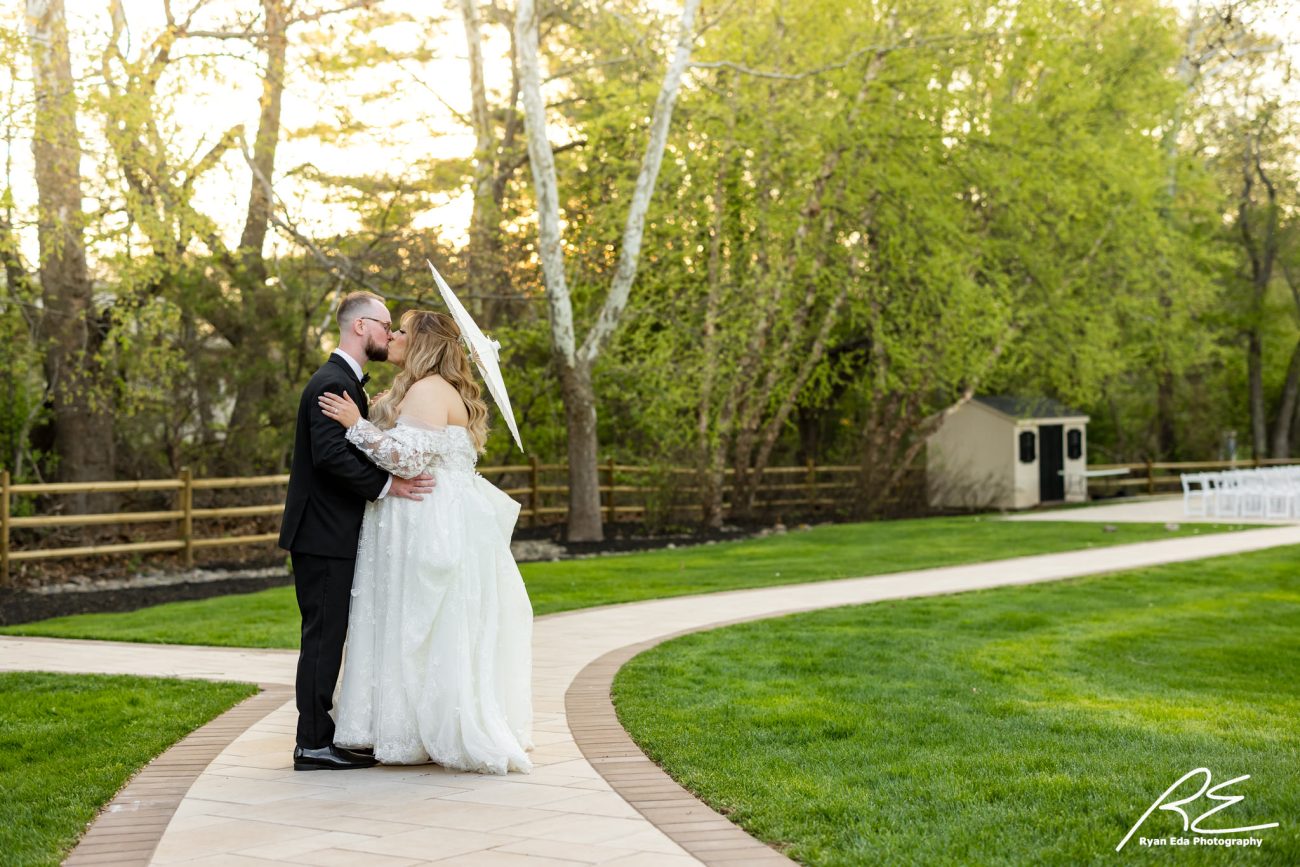 Springmill Manor Wedding - Melissa and Daniel